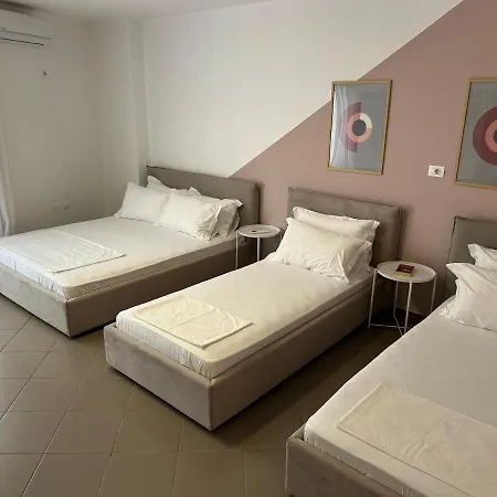 Lulu - Coral Apartment Golem (Tirana)